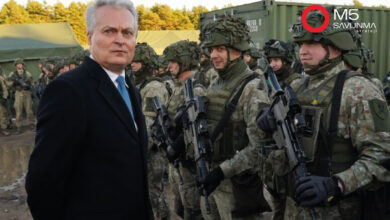 Photo of Litvanya Devlet Başkanı: NATO’yu yeniden düşünmeye çağırıyorum