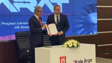 Photo of Türkiye’nin yeni turbojet motoru ARAT için imzalar atıldı