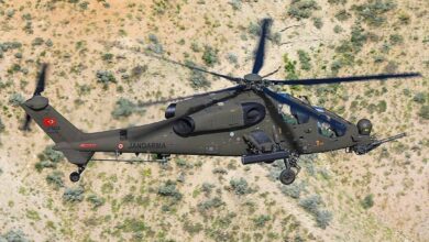 Photo of Jandarma’ya bir adet daha T129 ATAK helikopteri teslim edildi