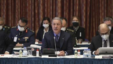 Photo of Milli Savunma Bakanı Akar: F-16 tedariki ve modernizasyonu için askeri bir heyet ABD’ye gitti