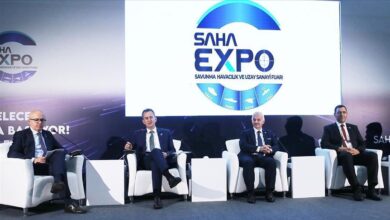 Photo of SAHA EXPO’da ilk gün tamamlandı