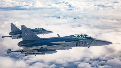 Photo of Hungary to upgrade Gripens