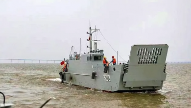Photo of China Reveals New Landing Craft Amidst Taiwan Invasion Rhetoric