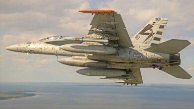 Photo of US Navy completes second live-fire test with AARGM-ER