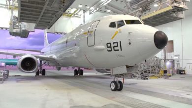 Photo of Boeing Rolls Out First P-8 Poseidon Maritime Patrol Aircraft for Republic of Korea Navy