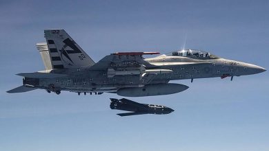 Photo of Lockheed Martin to Provide Long-Range Anti-Ship Integration to Australian F/A-18 fighters