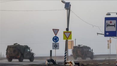 Photo of Rus güçleri Berdyansk şehrindeki tüm kamu binalarını ele geçirdi