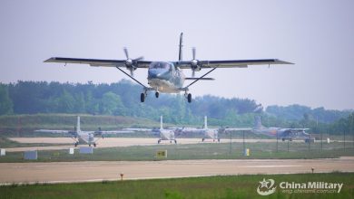 Photo of Chinese Airborne Troops Receive New Y-12 transport Aircraft