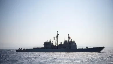 Photo of ABD Donanması ve İsrail Deniz Kuvvetleri ikili iç savunma tatbikatına başladı