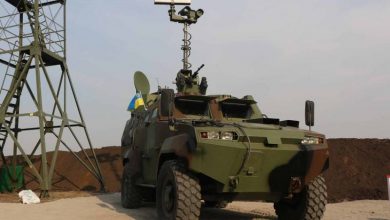 Photo of Ukraine’s electronic warfare systems in focus