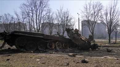 Photo of Ukrayna: Son 24 saatte 170 Rus askeri ile 42 askeri araç imha edildi