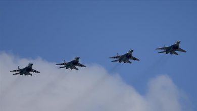 Photo of Beyaz Saray, Ukrayna’ya uçak gönderilmesine ilişkin lojistik endişeleri üzerinde çalışıyor