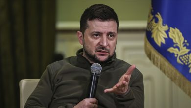 Photo of Zelenskiy, Rus ordusunun ‘eşi benzeri görülmemiş’ kayıplar yaşadığını söyledi