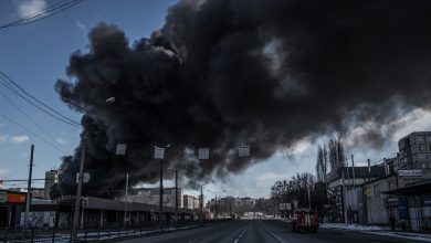Photo of Rus hava kuvvetleri Ukrayna’da bir gün içinde 89 askeri nesne vurduğunu açıkladı