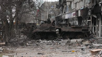 Photo of AB, Mariupol’deki ofisinin Rus güçlerince vurulduğunu duyurdu