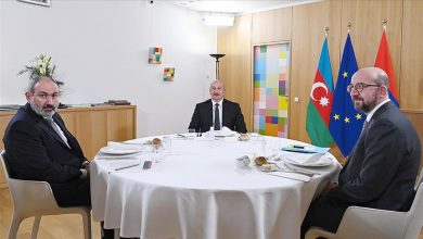 Photo of Aliyev ve Paşinyan yeniden Brüksel’de bir araya gelecek