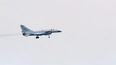 Photo of Pakistan, ilk J-10 savaş uçağını teslim aldı
