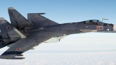 Photo of Russia arms Su-35S for SEAD operations over Ukraine