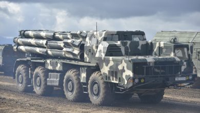 Photo of Rus kuvvetleri Ukrayna’da güdümlü roketler kullanıyor