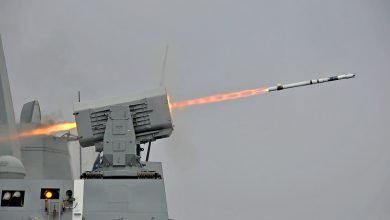 Photo of Roketsan, Levent Yakın Hava Savunma Füze Sistemi’ni DIMDEX 2022 sergiledi