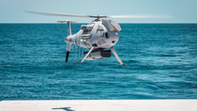 Photo of PILLS: Areté to build lidar sensor for unmanned hellicopter to automate underwater target detection