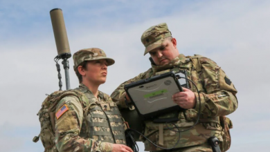 Photo of Pennsylvania National Guard is first to field new SIGINT system