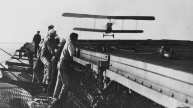 Photo of 100 years ago, America got its first aircraft carrier: Here’s how they’ve evolved since
