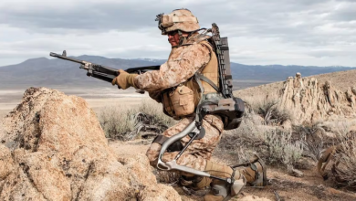 Photo of ABD ordusu, dış iskeletlerin peşinde: Peki ‘dış iskelet’ nedir? Ne işe yarar?