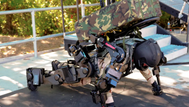 Photo of US Army asks industry about the latest in exoskeletons: What is an exoskeleton? 