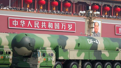 Photo of Çin, nükleer füze fırlatabilen ‘kıyamet trenlerini’ kullanabilir