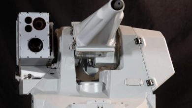 Photo of Dutch navy selects Leonardo Lionfish naval gun system