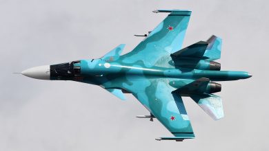 Photo of Ukraine conflict: Russia introduces Su-34 into fray