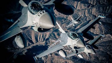 Photo of US Air Force F-16 Fighters to Receive Integrated Viper Electronic Warfare Suite (IVEWS)