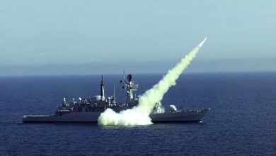 Photo of Pakistan Navy Conducts Missile And Torpedo Firings During Sea Spark 2022