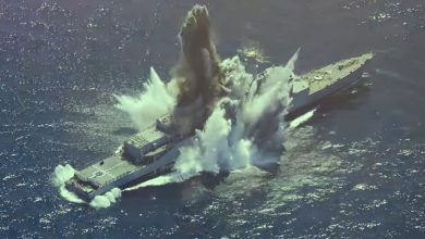 Photo of Pakistan Donanması, Sea Spark 2022 tatbikatında füze ve torpido atışları gerçekleştirdi