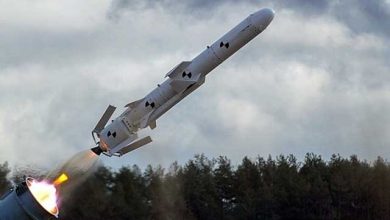 Photo of Ukrainian Forces Shoot Down Russian Cruise Missiles for First Time