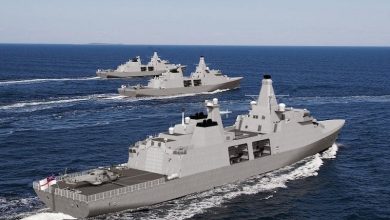 Photo of Babcock’s Arrowhead 140 design to form the basis of the future flagships of the Polish Navy