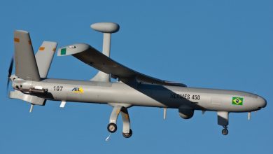Photo of Brazilian Army receiving new UAVs for ISTAR missions