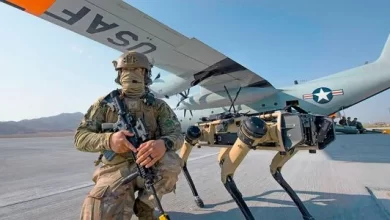 Photo of UK StratCom, ‘robotik köpekler’ satın aldı