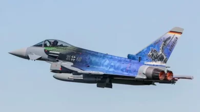 Photo of Airbus’dan F-35 alacağını açıklayan Almanya’ya Eurofighter baskısı