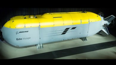 Photo of ORCA Underwater Drone Development Gets Extra Push with $72.5M Contract Awarded to Boeing