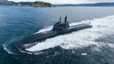 Photo of OCCAR Completes U212 Near Future Submarine (NFS) Lithium Battery System Design Review