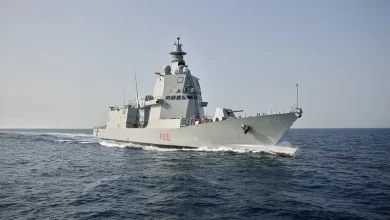 Photo of İtalyan Donanması yeni Çok Amaçlı Açık Deniz Karakol Gemisini teslim aldı