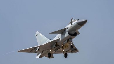 Photo of Pakistan receives first J-10 fighters from China