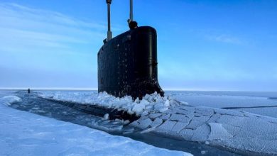 Photo of US Navy Concludes Ice Exercise (ICEX) 2022 This Week