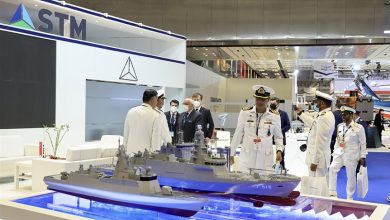 Photo of STM’den, Katar’daki DIMDEX 2022’ye savunma teknolojileri çıkarması