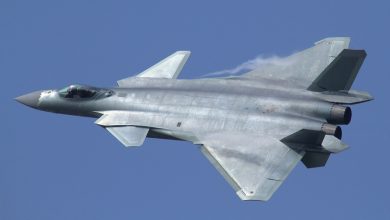 Photo of J-20 fighter jet starts routine training patrols in East, South China Seas