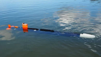 Photo of Atlas Elektronik Awarded Contract to Deliver Minehunting Underwater Vehicles to Royal Navy