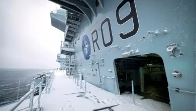 Photo of Royal Navy Completes Largest Arctic Exercise Since Cold War