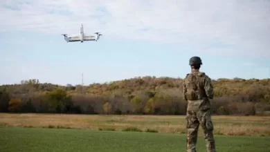 Photo of AeroVironment Donates Over 100 Quantix Recon Unmanned Aircraft Systems to Ukraine